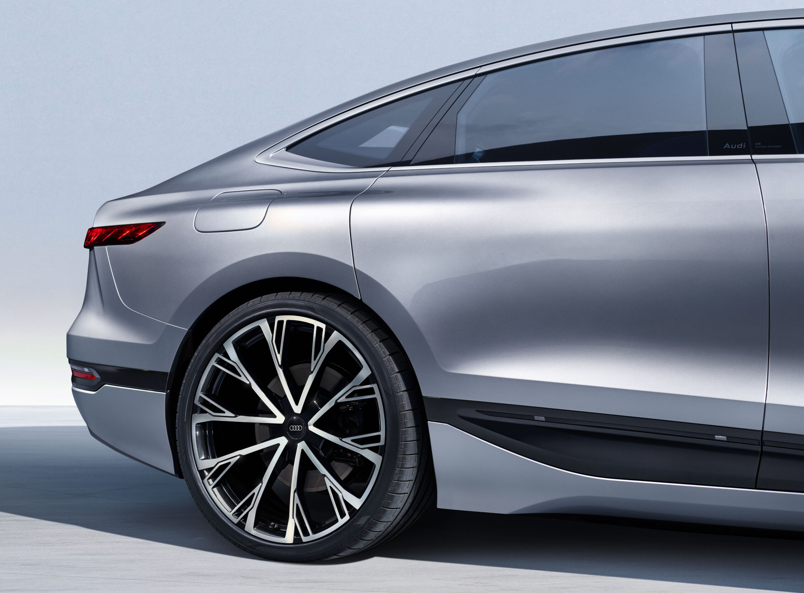 Harvest Digital Agriculture - AUDI // A6 e-tron // Concept