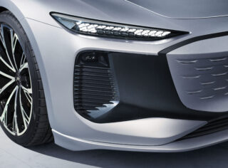 Harvest Digital Agriculture - AUDI // A6 e-tron // Concept