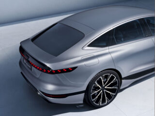 Harvest Digital Agriculture - AUDI // A6 e-tron // Concept