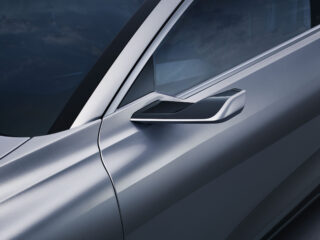 Harvest Digital Agriculture - AUDI // A6 e-tron // Concept