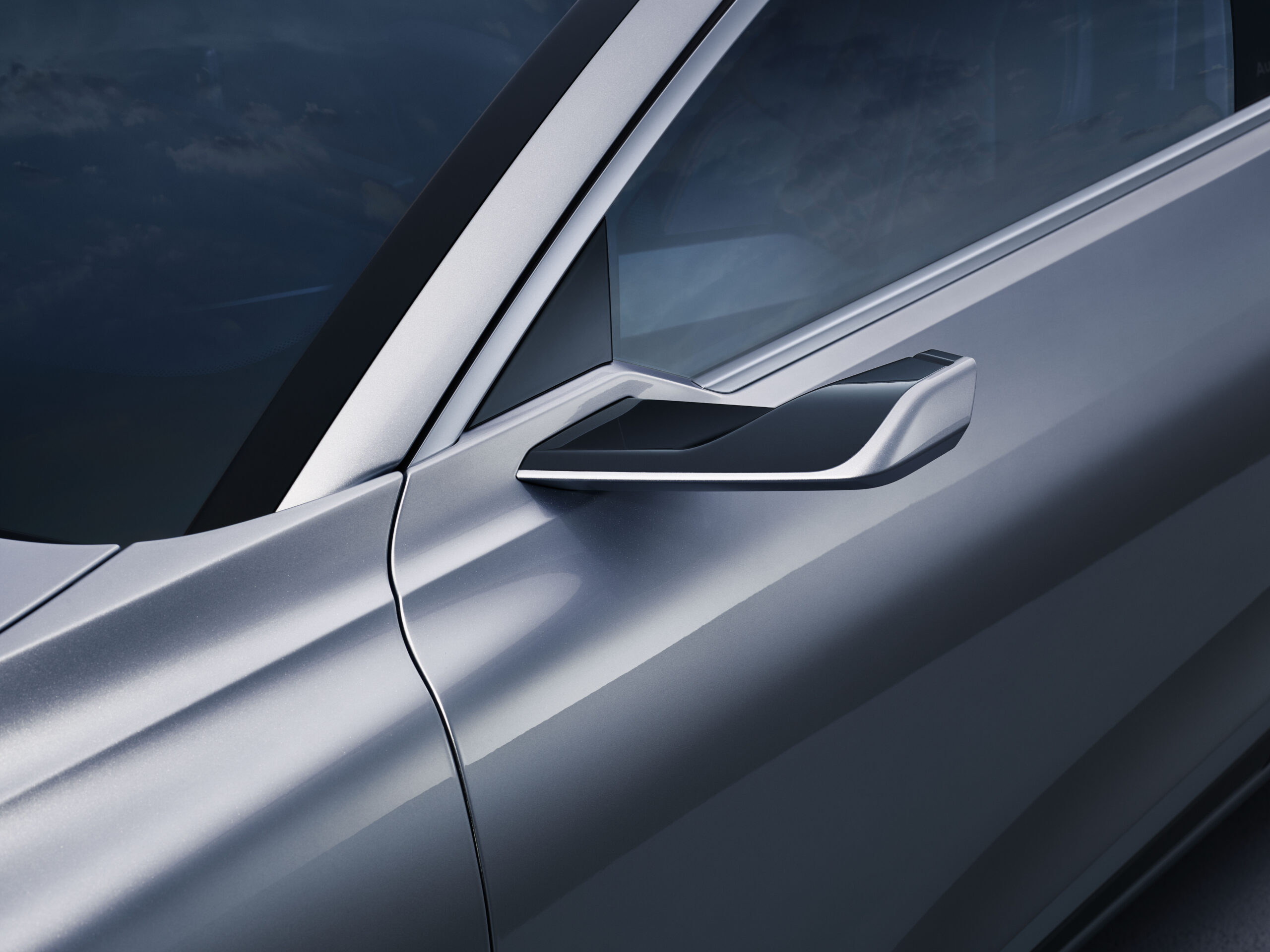 Harvest Digital Agriculture - AUDI // A6 e-tron // Concept