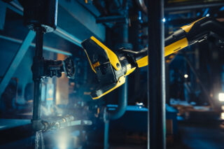 Harvest Digital Agriculture - Boston Dynamics // Image Campaign