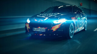 Harvest Digital Agriculture - BMW // Heroes of Rivalry // The Manga