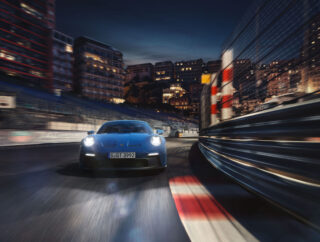 Harvest Digital Agriculture - Porsche // 911 GT3 // Monaco