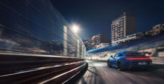 Harvest Digital Agriculture - Porsche // 911 GT3 // Monaco