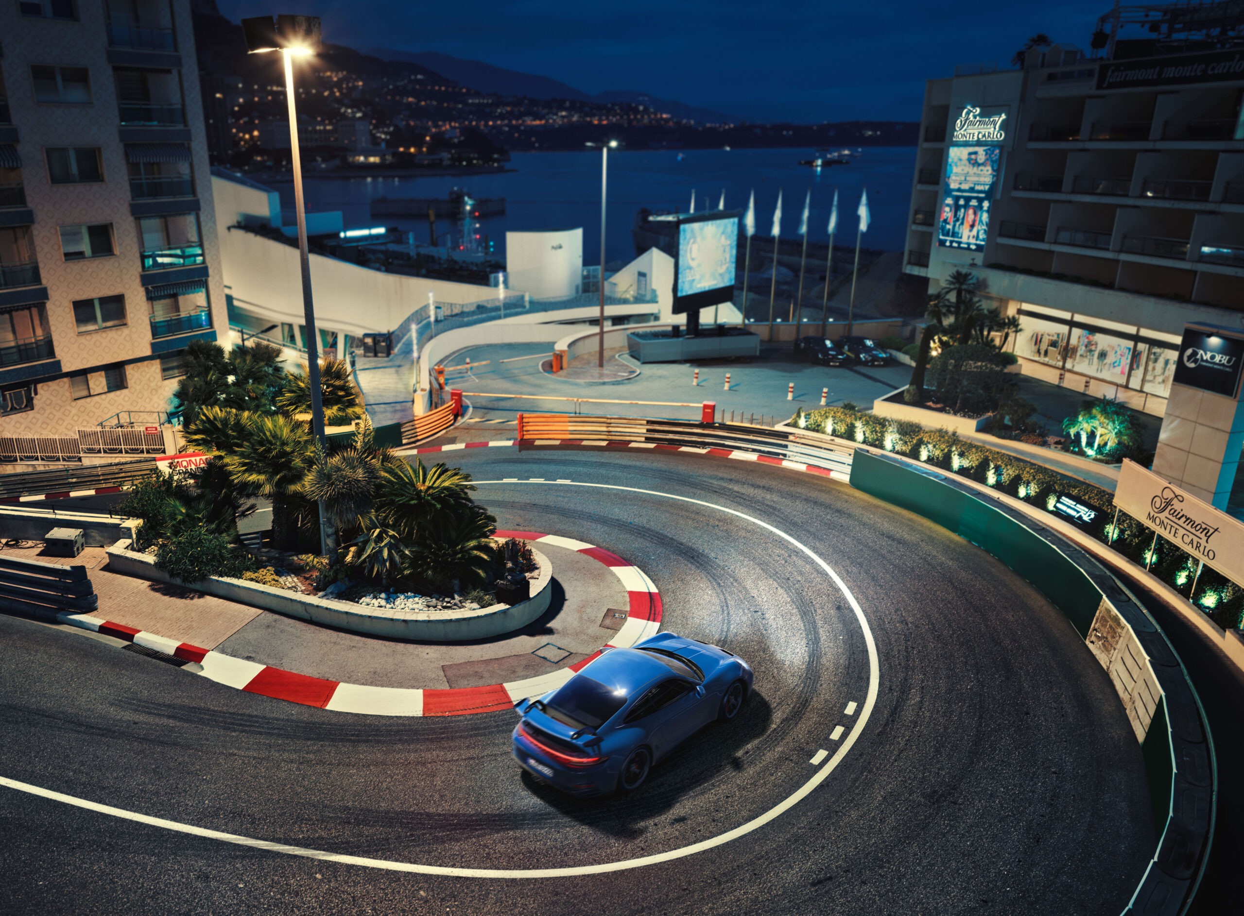 Harvest Digital Agriculture - Porsche // 911 GT3 // Monaco