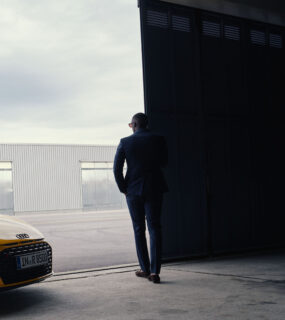 Harvest Digital Agriculture - AUDI // R8 Coupe RWD