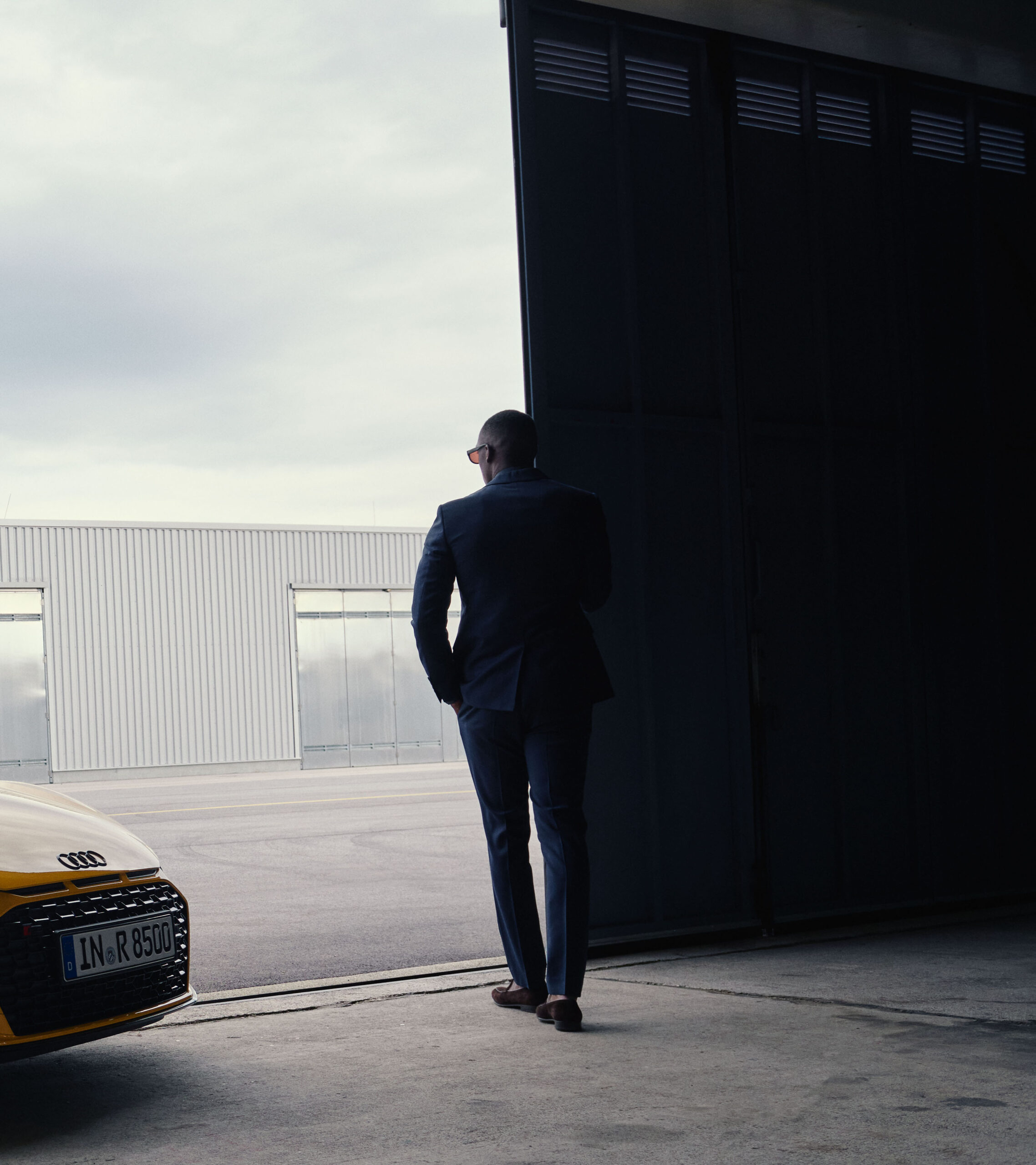 Harvest Digital Agriculture - AUDI // R8 Coupe RWD