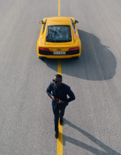 Harvest Digital Agriculture - AUDI // R8 Coupe RWD