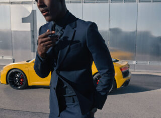 Harvest Digital Agriculture - AUDI // R8 Coupe RWD