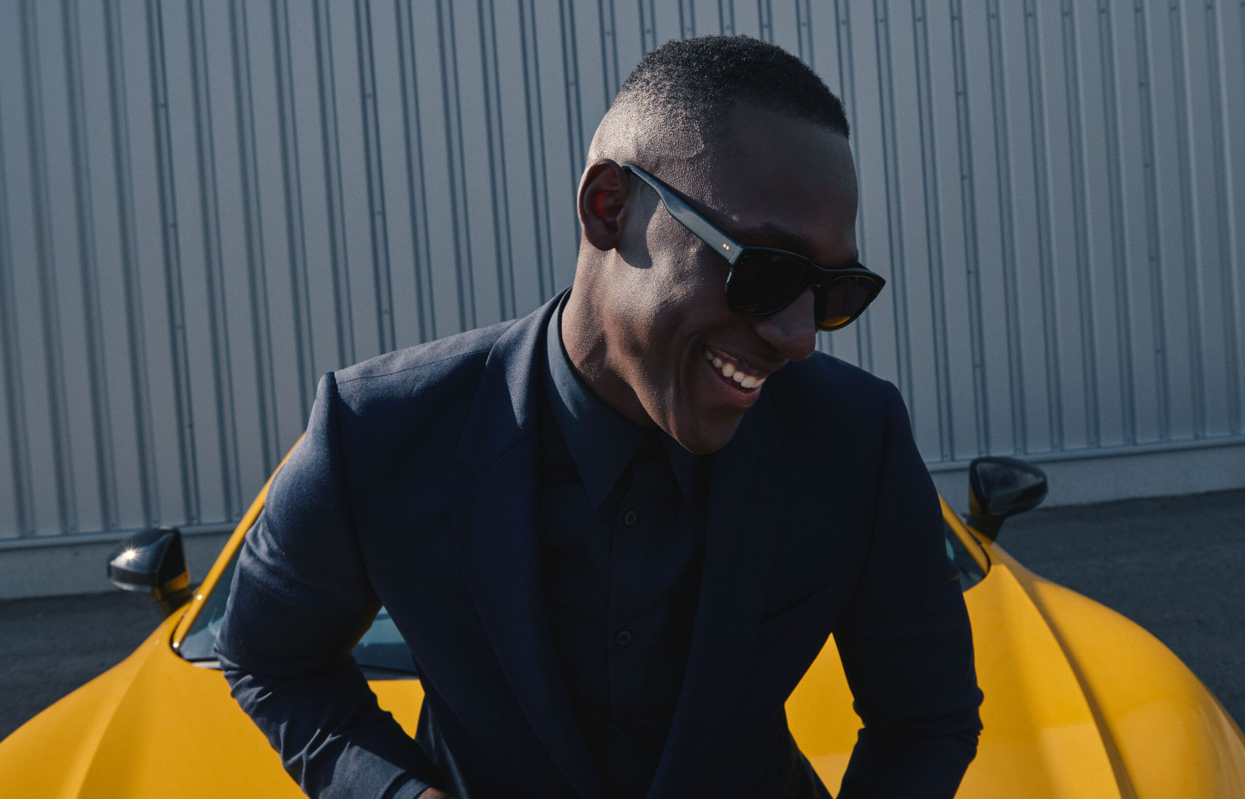 Harvest Digital Agriculture - AUDI // R8 Coupe RWD