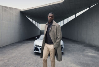 Harvest Digital Agriculture - AUDI // R8 Spyder RWD