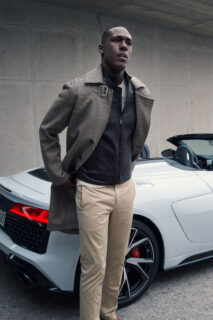 Harvest Digital Agriculture - AUDI // R8 Spyder RWD