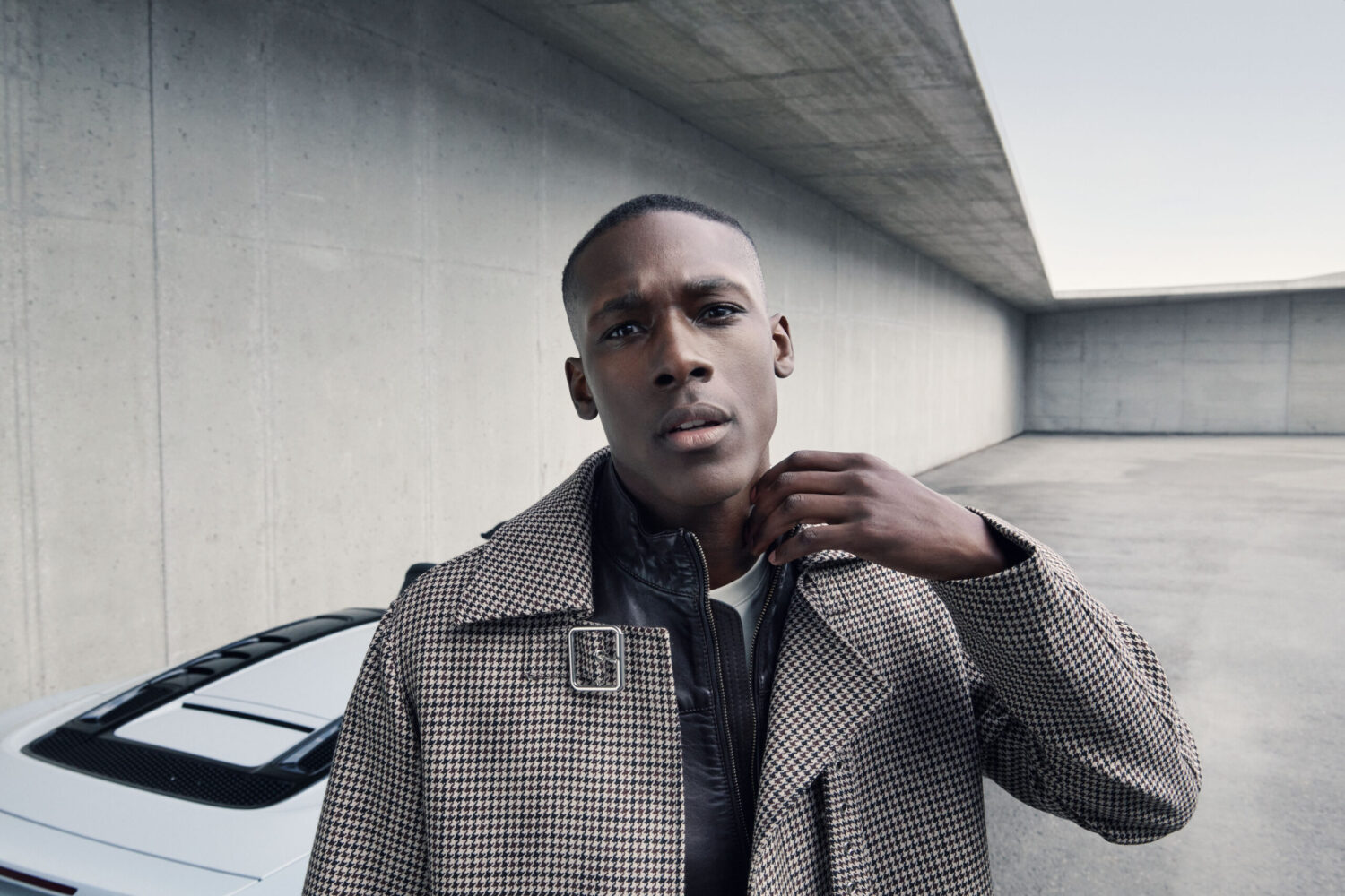 Harvest Digital Agriculture - AUDI // R8 Spyder RWD Harvest Digital Agriculture - AUDI // R8 Spyder RWD - Retouching