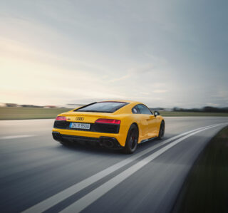 Harvest Digital Agriculture - AUDI // R8 Coupe RWD