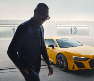 Harvest Digital Agriculture - AUDI // R8 Coupe RWD