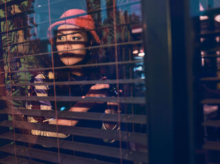 Harvest Digital Agriculture - Porsche // Taycan cross tourismo 4s