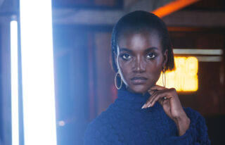 Harvest Digital Agriculture - Porsche // Taycan cross tourismo 4s