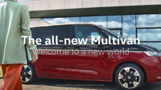 Harvest Digital Agriculture - Volkswagen // Multivan