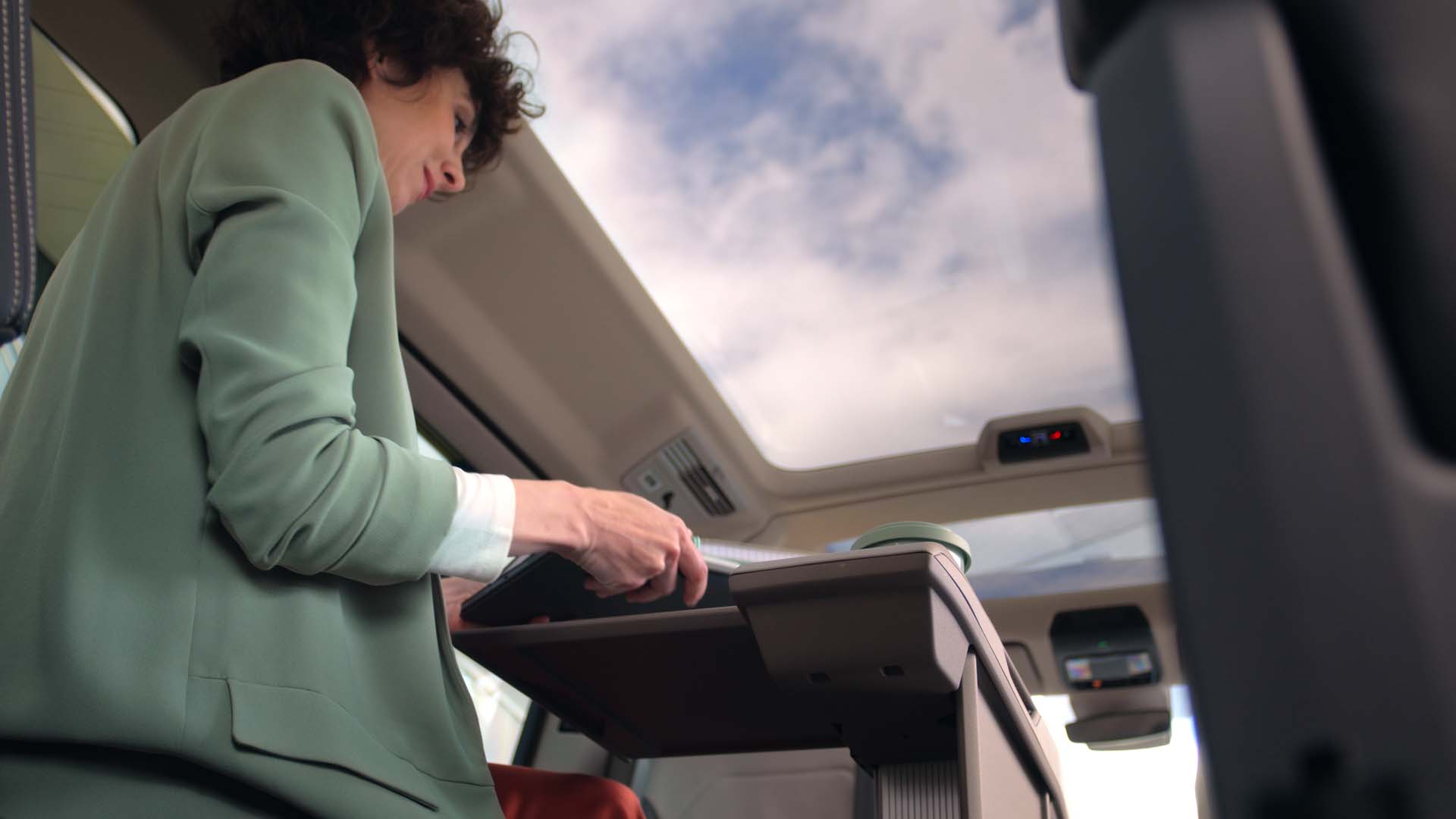 Harvest Digital Agriculture - Volkswagen // Multivan