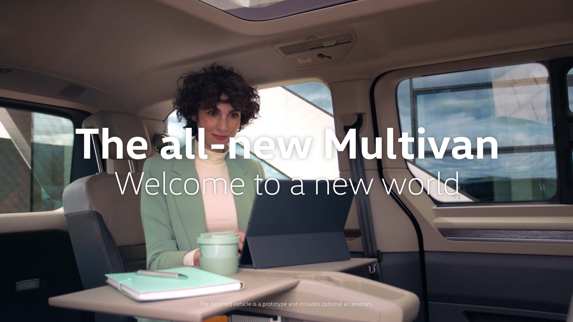 Harvest Digital Agriculture - Volkswagen // Multivan