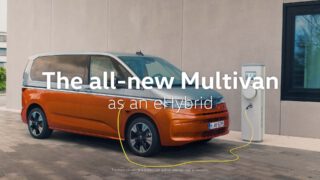 Harvest Digital Agriculture - Volkswagen // Multivan PHEV