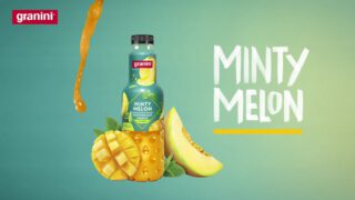 Harvest Digital Agriculture - granini Sensation // Minty Melon