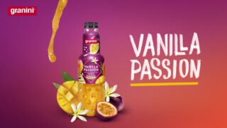 Harvest Digital Agriculture - granini Sensation // Vanilla Passion