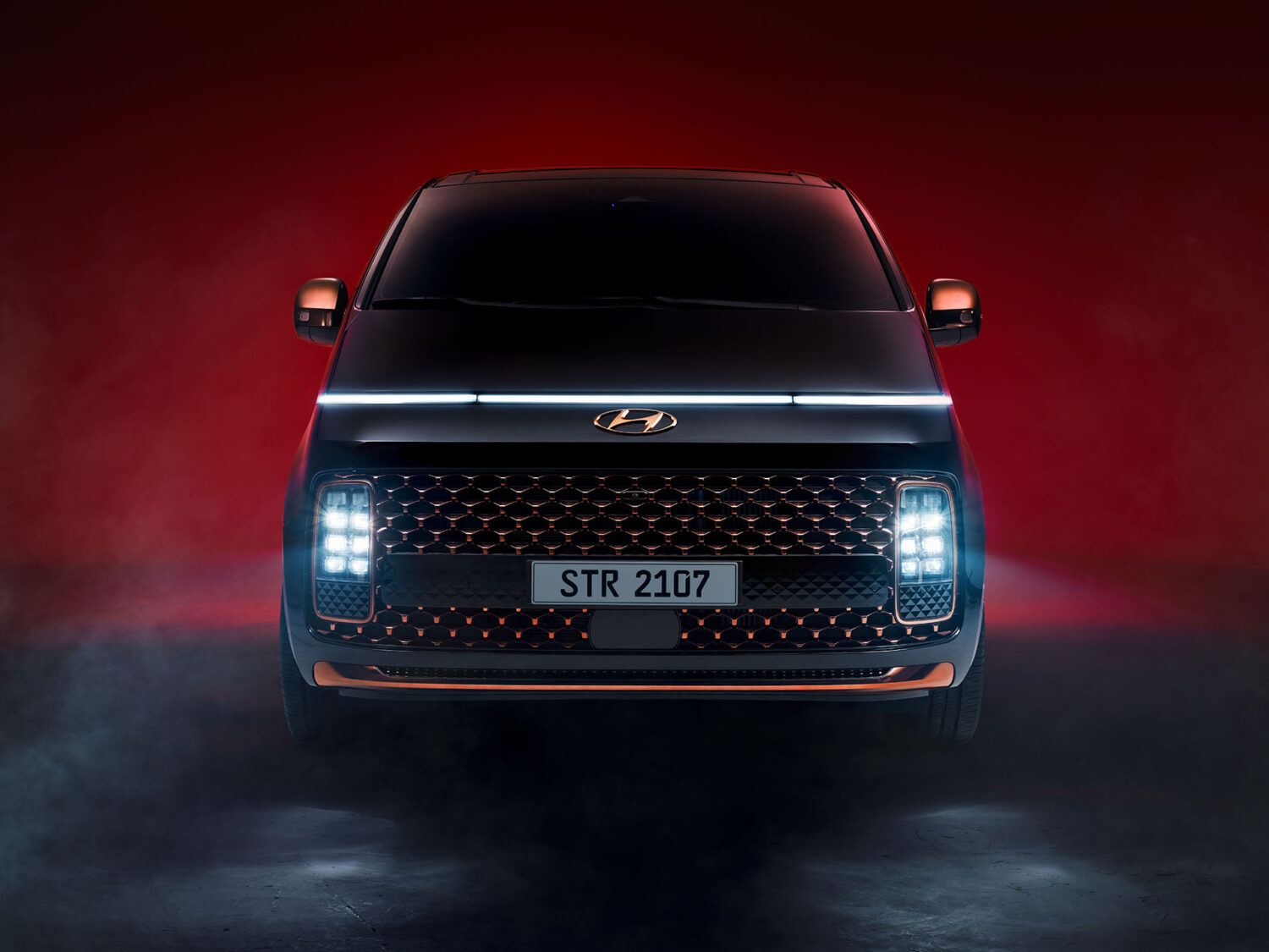 Harvest Digital Agriculture - Hyundai // Staria