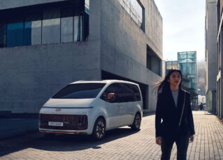 Harvest Digital Agriculture - Hyundai // Staria