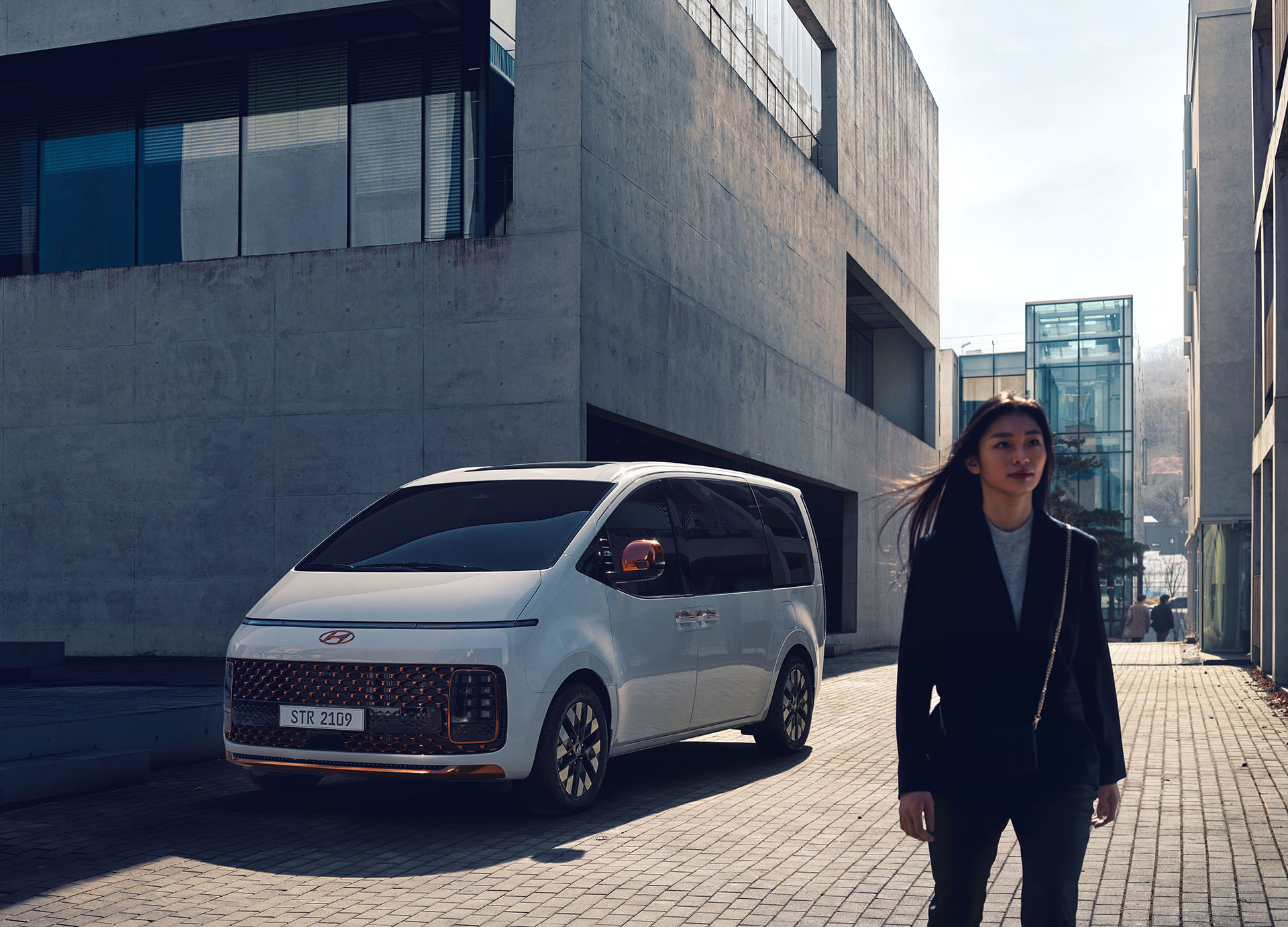 Harvest Digital Agriculture - Hyundai // Staria