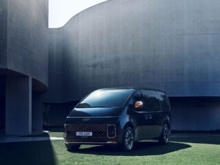 Harvest Digital Agriculture - Hyundai // Staria