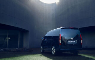 Harvest Digital Agriculture - Hyundai // Staria