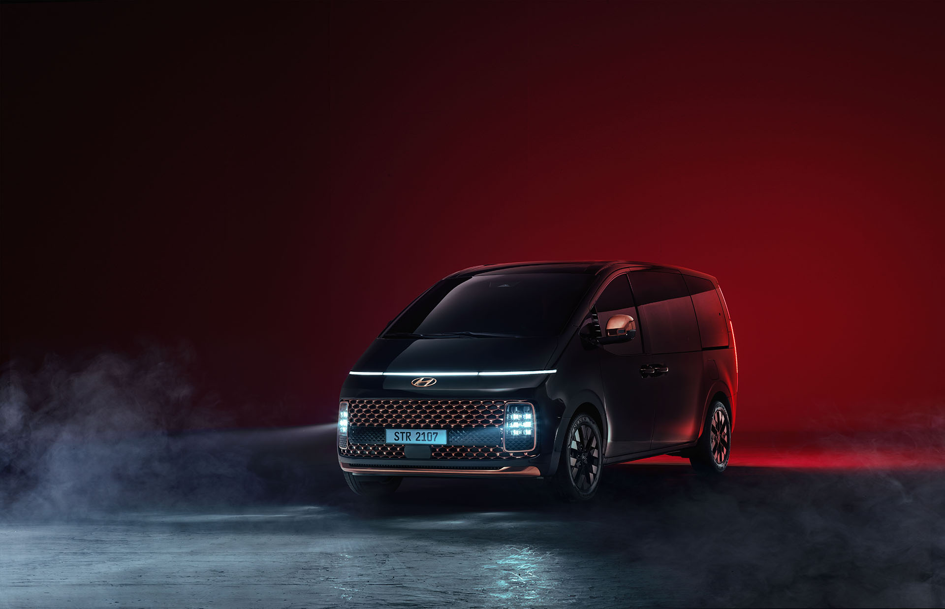 Harvest Digital Agriculture - Hyundai // Staria