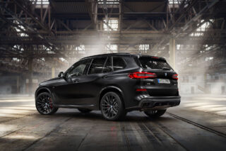 Harvest Digital Agriculture - BMW // X5 & X6 // BLACK VERMILION EDITION