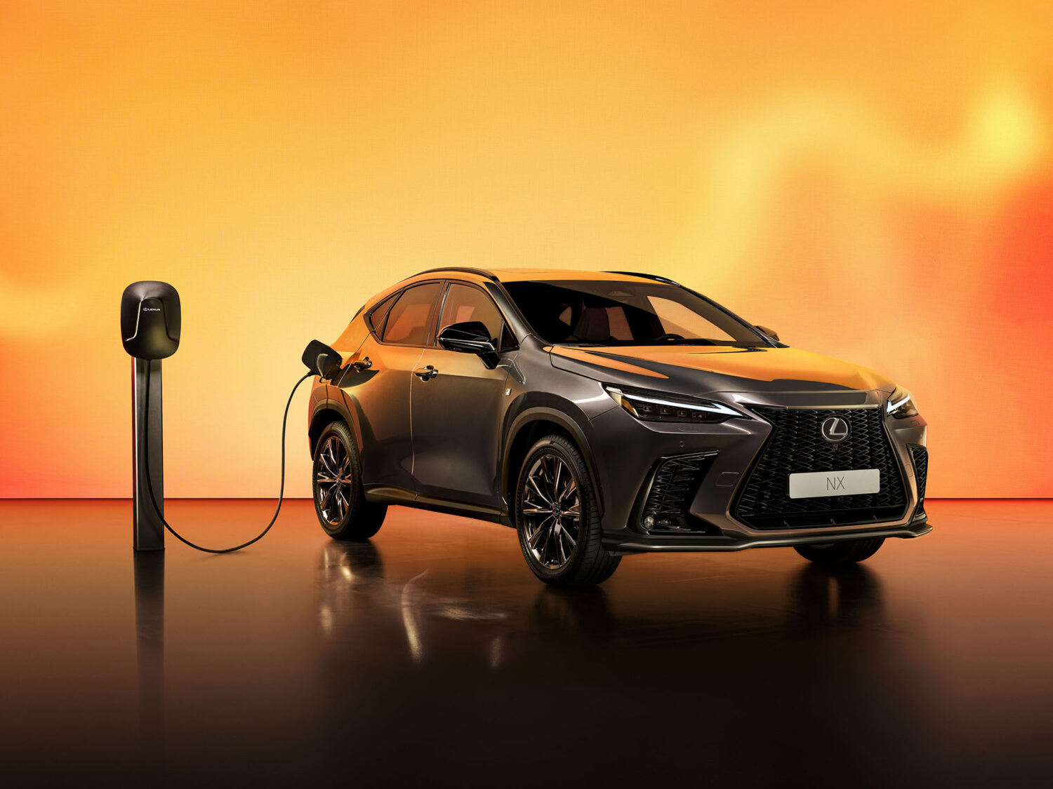 Harvest Digital Agriculture - LEXUS // NX