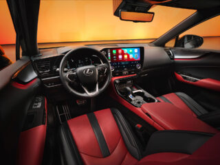 Harvest Digital Agriculture - LEXUS // NX