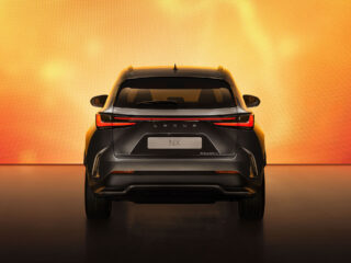 Harvest Digital Agriculture - LEXUS // NX