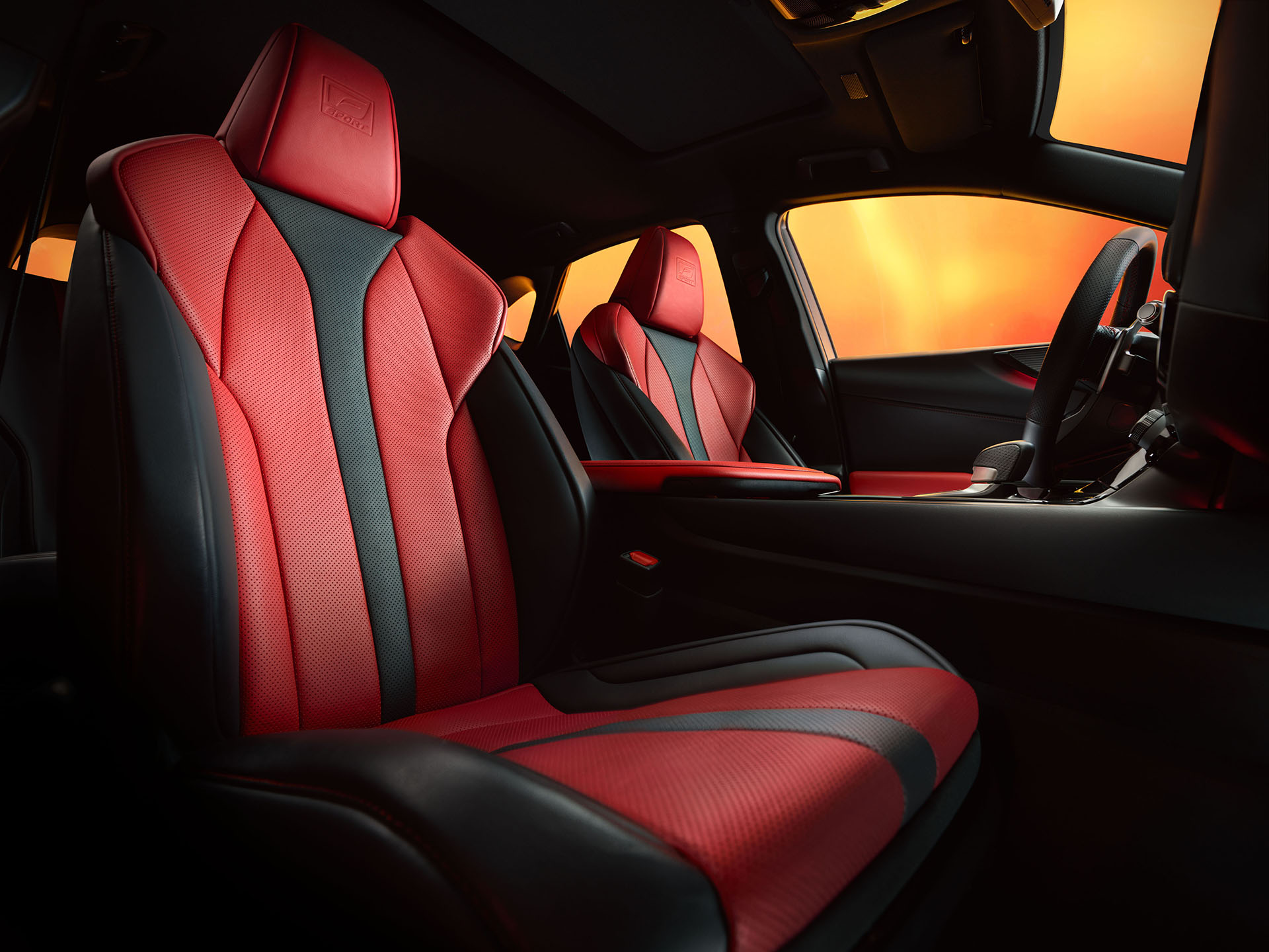 Harvest Digital Agriculture - LEXUS // NX