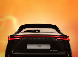 Harvest Digital Agriculture - LEXUS // NX