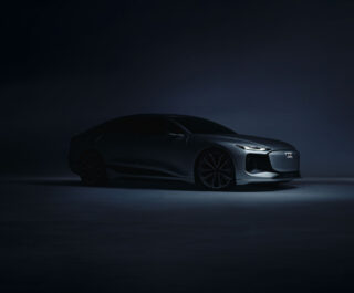 Harvest Digital Agriculture - AUDI // A6 e-tron // Concept