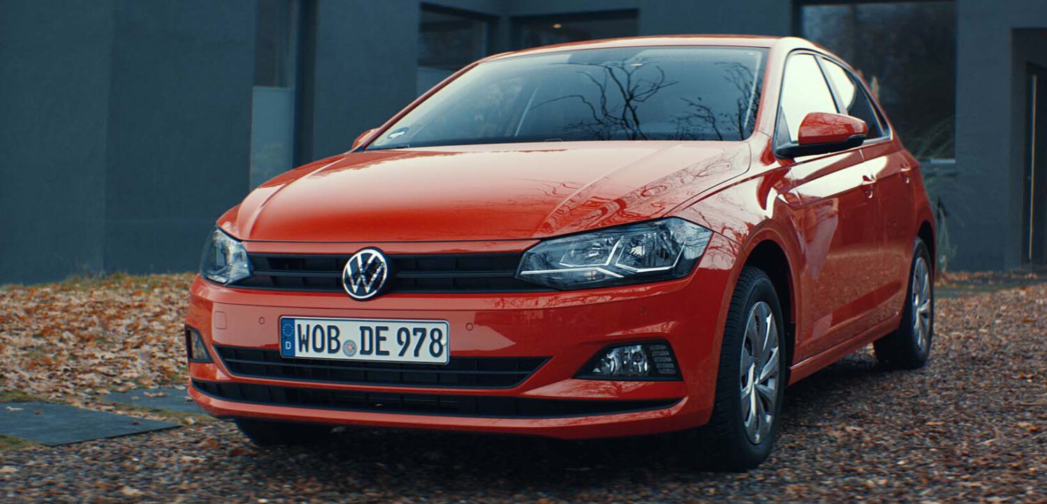Harvest Digital Agriculture - Volkswagen // Polo - Visual Effects, Grading, Sound, Compositing