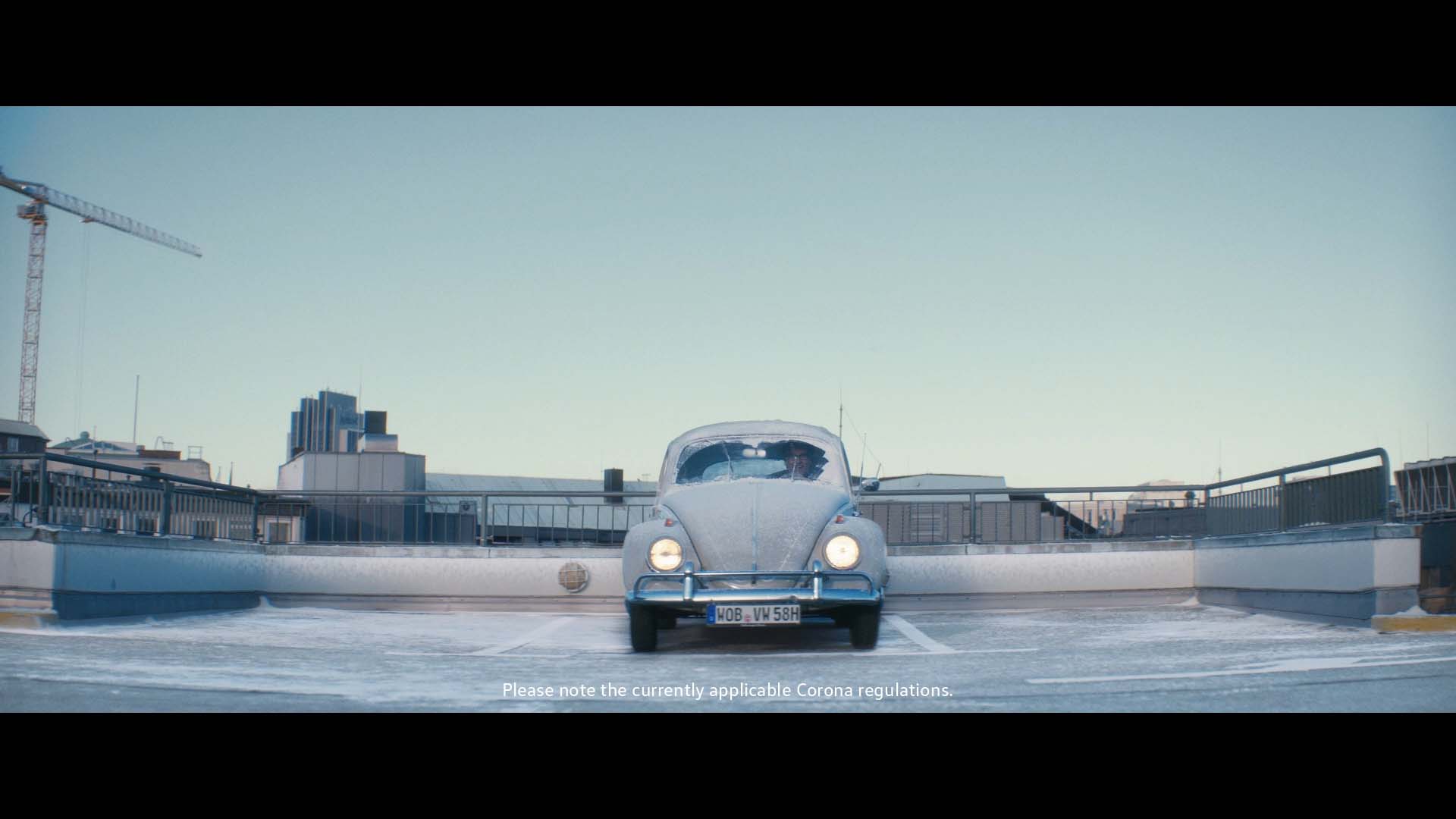 Harvest Digital Agriculture - Volkswagen // Golf Voice Control