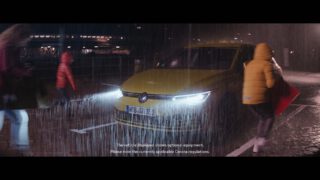 Harvest Digital Agriculture - Volkswagen // Golf Voice Control