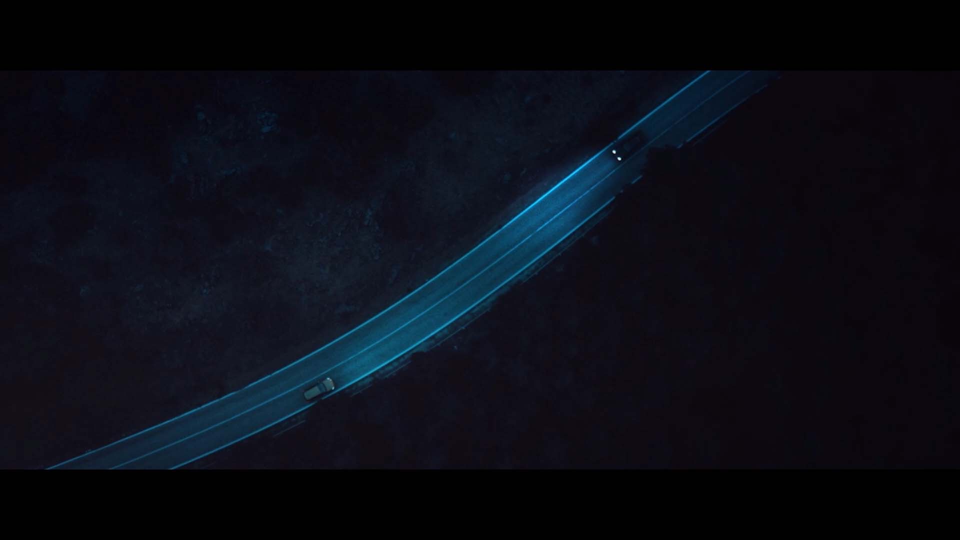 Harvest Digital Agriculture - Volkswagen // Golf IQ.Light Matrix