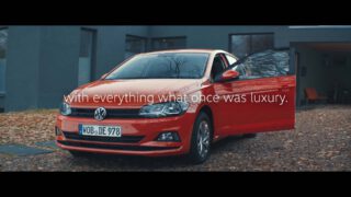 Harvest Digital Agriculture - Volkswagen // Polo