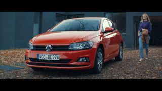 Harvest Digital Agriculture - Volkswagen // Polo