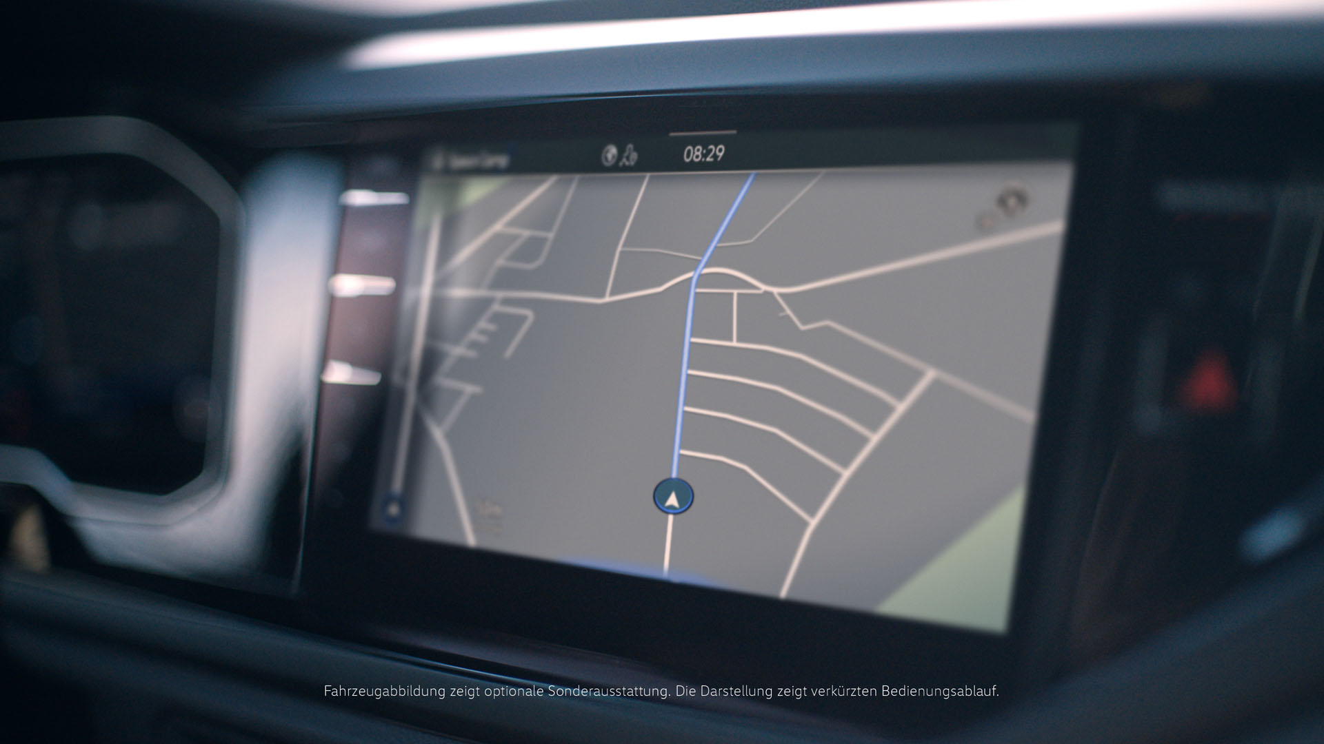 Harvest Digital Agriculture - Volkswagen // The new Polo