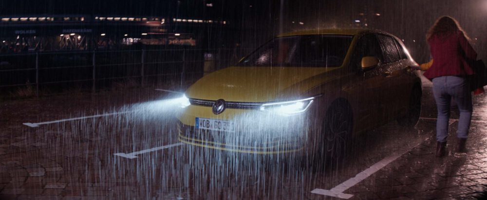 Harvest Digital Agriculture - Volkswagen // Golf Voice Control - Visual Effects, Grading, Sound, Compositing