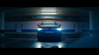 Harvest Digital Agriculture - Volkswagen // Golf IQ.Light Matrix